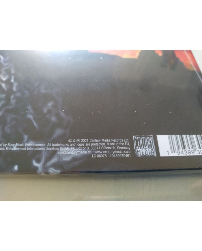 Omnium Gatherum Origin 2021 Death Metal EU Press - LP Vinilo 12" Nuevo 2T