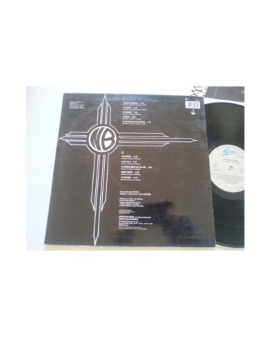 Ni?os del Brasil Del Amor y Del Odio 1989 Epic EPC 465974 - LP Vinilo 12" VG/VG