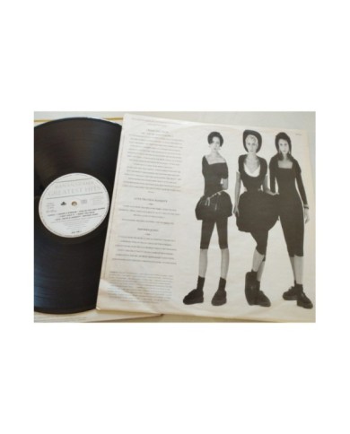 Bananarama Greatest Hits 828106-1 London 1988 - LP Vinilo 12" VG/VG 4T