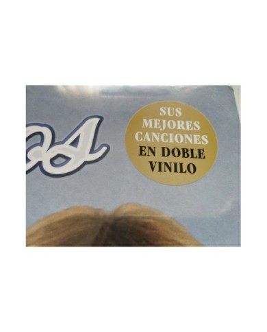 Pecos Sus Mejores Canciones Exitos 2022 - 2 x LP Vinilo Color 12" Nuevo T2 Pecos Sus Mejores Canciones Exitos 2022 - 2 x LP Vinilo Color 12" Nuevo T2