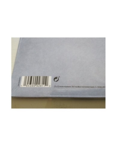 Pecos Sus Mejores Canciones Exitos 2022 - 2 x LP Vinilo Color 12" Nuevo T2