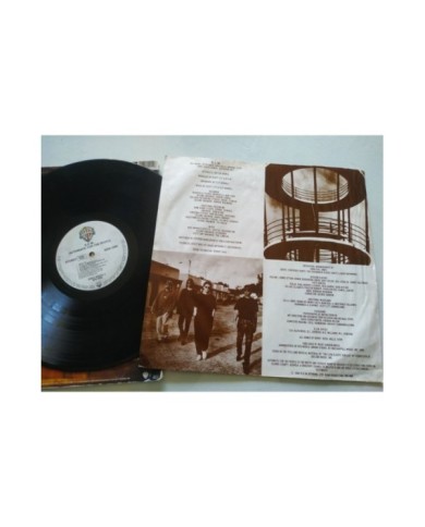 R.E.M. Automatic For The People 1992 9362-45055-1 WX 488 LP Vinilo 12" G+/VG T3