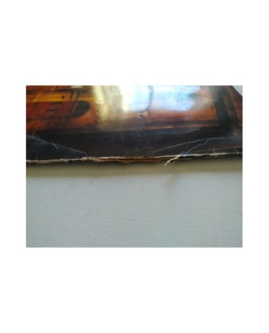 R.E.M. Automatic For The People 1992 9362-45055-1 WX 488 LP Vinilo 12" G+/VG T3