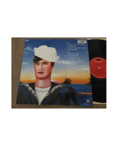 LIME Unexpected Lovers 1985 Polydor 825994-1 Spain Press LP 12" Vinilo VG/VG Am