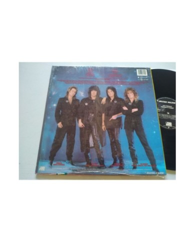 Ace Frehley Freheley?s Comet 781749-1 1987 First Press LP Vinilo 12" VG/VG Mg Am