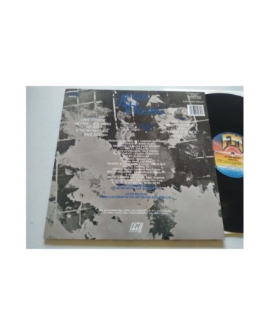 After Hours Take Off WKFM 89 1988 Heavy First Press LP Vinilo 12" VG/VG Mg Am