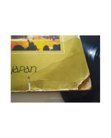 Deep Purple Made In Japan  2C154-93915 France Press - 2 x LP Vinilo 12" G/G+ Mg