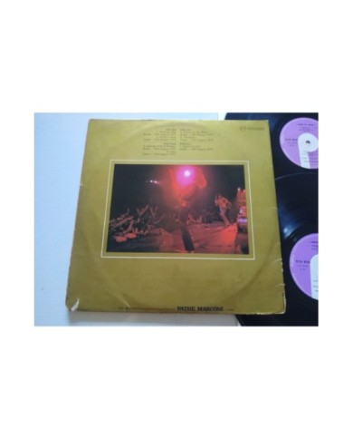 Deep Purple Made In Japan  2C154-93915 France Press - 2 x LP Vinilo 12" G/G+ Mg