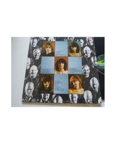 Def Leppard High N Dry 6359045 1981 First Press - LP Vinilo 12" VG/VG Mg Am