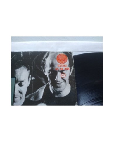 Def Leppard High N Dry 6359045 1981 First Press - LP Vinilo 12" VG/VG Mg Am