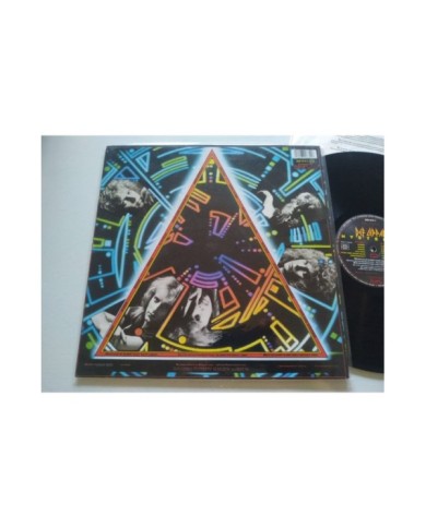 Def Leppard Hysteria 830675-1 1987 First Press - LP Vinilo 12" VG/VG Mg Am