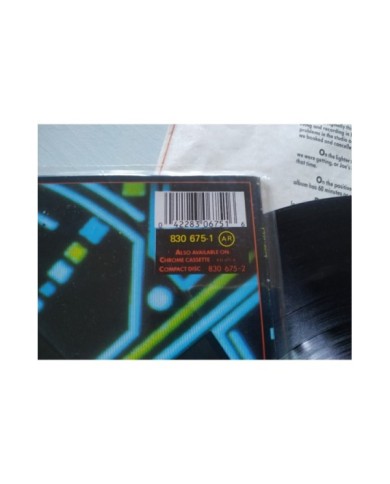 Def Leppard Hysteria 830675-1 1987 First Press - LP Vinilo 12" VG/VG Mg Am