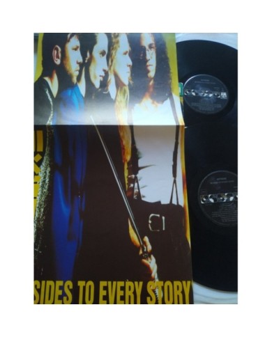 Extreme III Sides To Every Story 5400291 First Press - LP Vinilo 12" G+/VG Mg Am