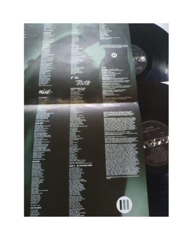 Extreme III Sides To Every Story 5400291 First Press - LP Vinilo 12" G+/VG Mg Am