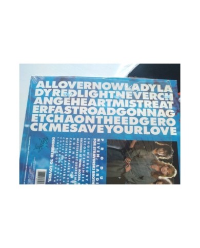 Great White Once Bitten 1990 Spain First Press - LP Vinilo 12" G+/VG Mg Am