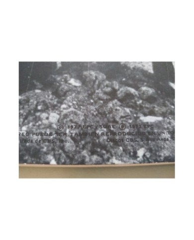 Gwendal Gwendal Epic EPC 82316 1977 First Press - LP Vinilo 12" VG/VG Mg Am