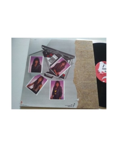 Mass Voices In The Night 4D-509 1989 First Press LP Vinilo 12" VG/VG Mg Am