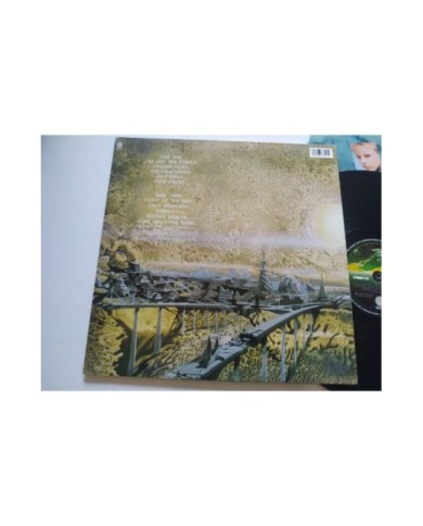 Mydra Mydra AOR 1988 836322-1 Spain First Press LP Vinilo 12" VG/VG Mg