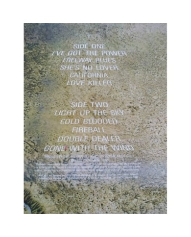 Mydra Mydra AOR 1988 836322-1 Spain First Press LP Vinilo 12" VG/VG Mg