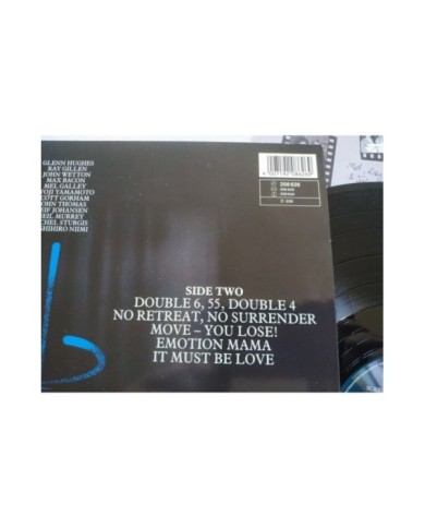 Phenomena II Dream Runner 208626 1987 First Press - LP Vinilo 12" VG/VG Mg Am