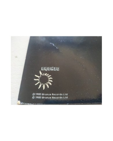 Phenomena Phenomena S207044 1985 Bronze First Press - LP Vinilo 12" VG/VG Mg Am