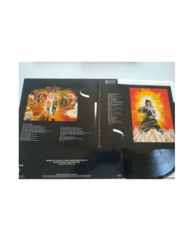 Phenomena Phenomena S207044 1985 Bronze First Press - LP Vinilo 12" VG/VG Mg Am