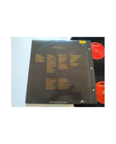 Rainbow Finyl Vinyl 827988-1 1986 First Press - LP Vinilo 12" VG/VG Mg Am