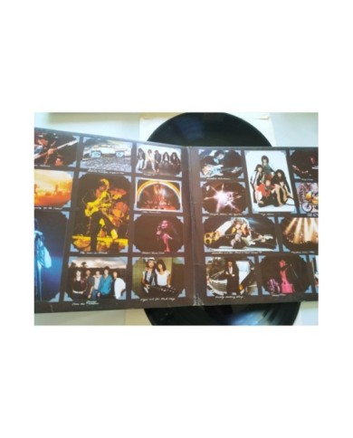 Rainbow Finyl Vinyl 827988-1 1986 First Press - LP Vinilo 12" VG/VG Mg Am