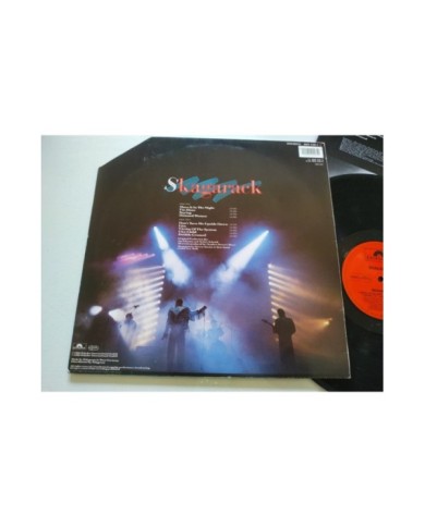 Skagarack Skagarack 829446-1 1986 First Press - LP Vinilo 12" VG/VG Mg Am
