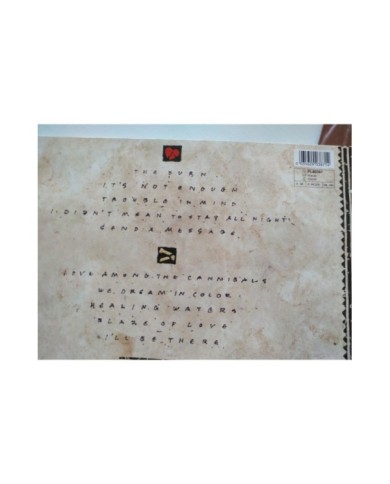 Starship Love Among The Cannibals PL90387 First Press LP Vinilo 12" VG/VG Mg Am