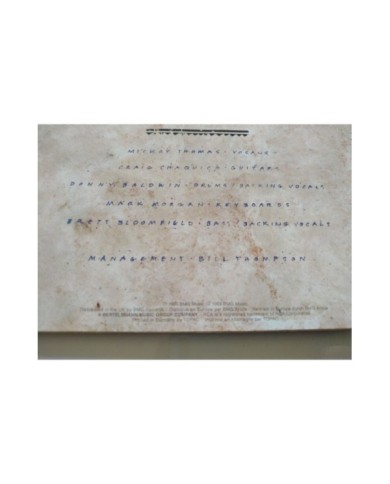 Starship Love Among The Cannibals PL90387 First Press LP Vinilo 12" VG/VG Mg Am