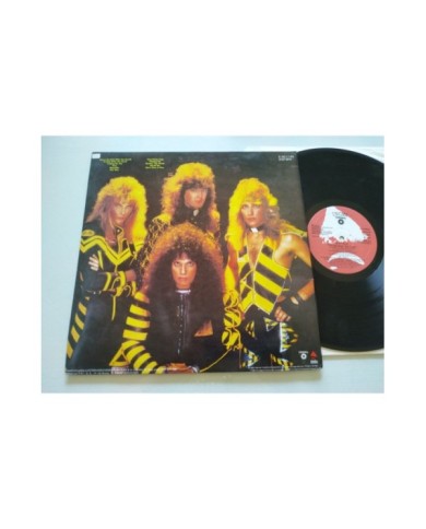Stryper To Hell With The Devil VLP207 1986 First Press LP Vinilo 12" VG/VG Mg
