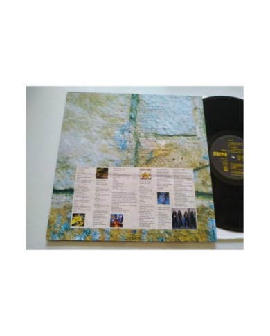 Stryper Can?t Stop The Rock HWDLP8 1991 First Press LP Vinilo 12" VG/VG Mg Am