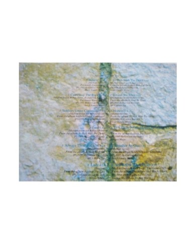 Stryper Can?t Stop The Rock HWDLP8 1991 First Press LP Vinilo 12" VG/VG Mg Am