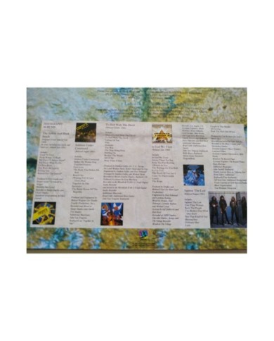 Stryper Can?t Stop The Rock HWDLP8 1991 First Press LP Vinilo 12" VG/VG Mg Am