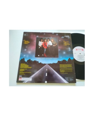 Tony Macalpine Project Driver RR9632 1987 First Press LP Vinilo 12" VG/VG Mg