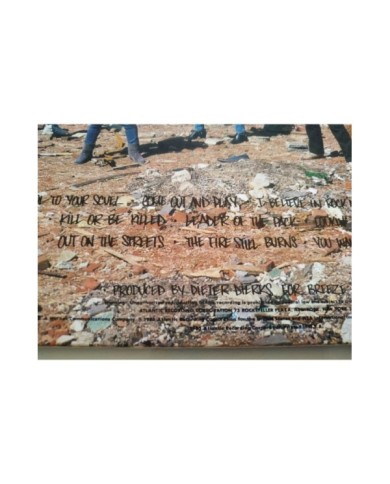 Twisted Sister Come Out And Play 81275-1 First Press - LP Vinilo 12" VG/VG Mg Am