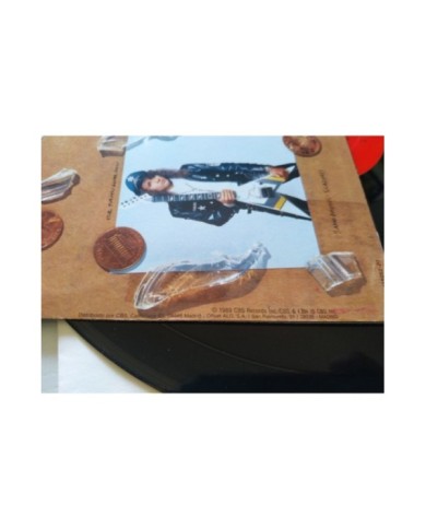 Warrant Dirty Rotten Filthy Stinking 1989 First Press LP Vinilo 12" VG/VG Mg Am