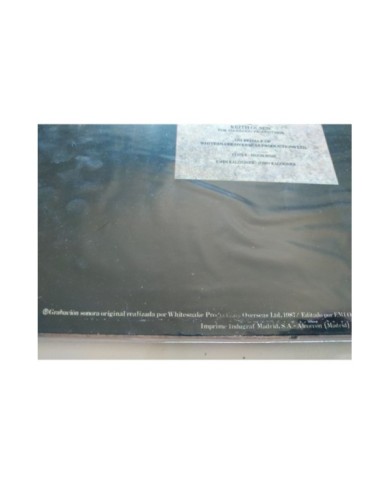 Whitesnake 1987 0642407371 Spain First Press - LP Vinilo 12" VG/VG Mg Am