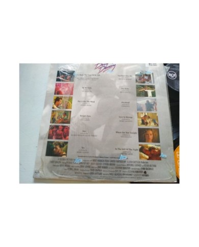 Dirty Dancing Patrick Swayze Soundtrack RCA BL86408 - 2 x LP Vinilo 12" VG/VG