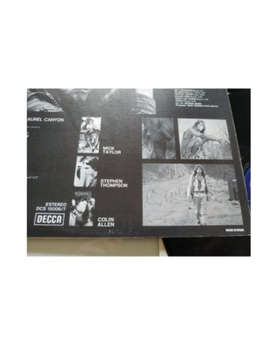 John Mayall & The Bluesbreakers Blues From Laurel Canyon 2 x LP Vinilo 12" VG/VG