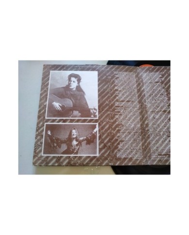 Janis Joplin Anthology 1980 CBS First Press S88492 - 2 x LP Vinilo 12" G+/G+ Mb