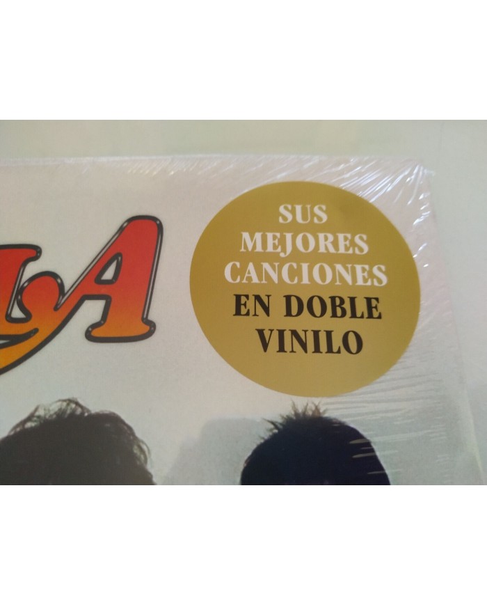Tequila Sus Mejores Canciones Grandes Exitos 2022 - 2 x LP Vinilo 12" Nuevo 3T