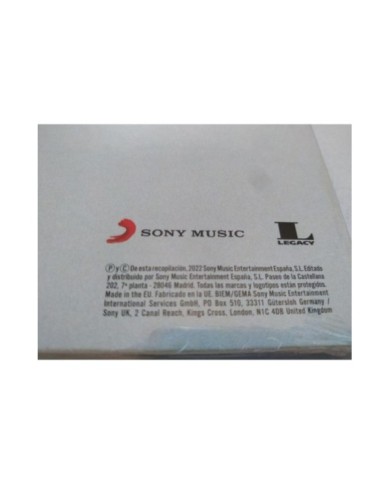 Tequila Sus Mejores Canciones Grandes Exitos 2022 - 2 x LP Vinilo 12" Nuevo 3T