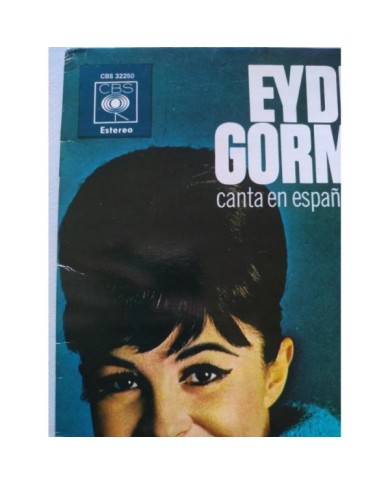Eydie Gorme Canta Espa?ol con Los Panchos 1982 CBS 32250 LP Vinilo 12" VG/VG 3T