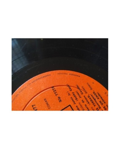 Eydie Gorme Trio Los Panchos Canciones De Amor 1966 CBS 8477 LP Vinilo 12" G+/G+