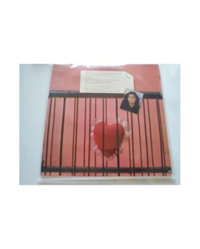 Jeanette Corazon de Poeta RCA 1981 PL-35348 First Press - LP Vinilo 12" VG/VG 4T