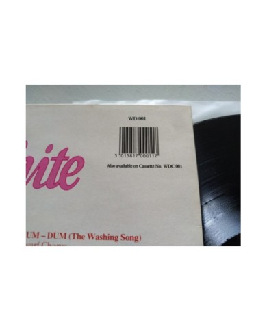 Snow White Seven Dwarfs Soundtrack V.O. Walt Disney WD001 - LP Vinilo 12" VG/VG