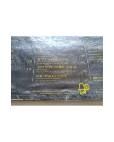 Dawn Tie A Yellow Ribbon Feat Tony Orlando BELLS 221 1973 LP 12" Vinilo VG/VG Am Dawn Tie A Yellow Ribbon Feat Tony Orlando BELLS 221 1973 LP 12" Vinilo VG/VG Am