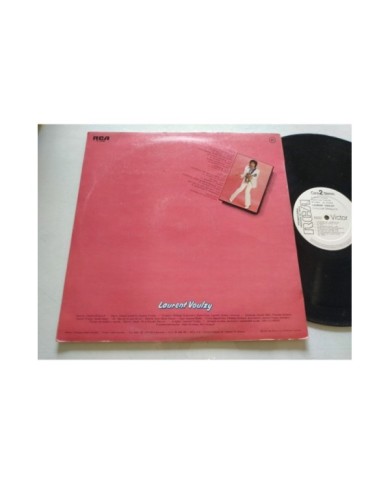 Laurent Voulzy Corazon Granadin RCA Promo PL-37266 1979 - LP 12" Vinilo VG/VG Am Laurent Voulzy Corazon Granadin RCA Promo PL-37266 1979 - LP 12" Vinilo VG/VG Am